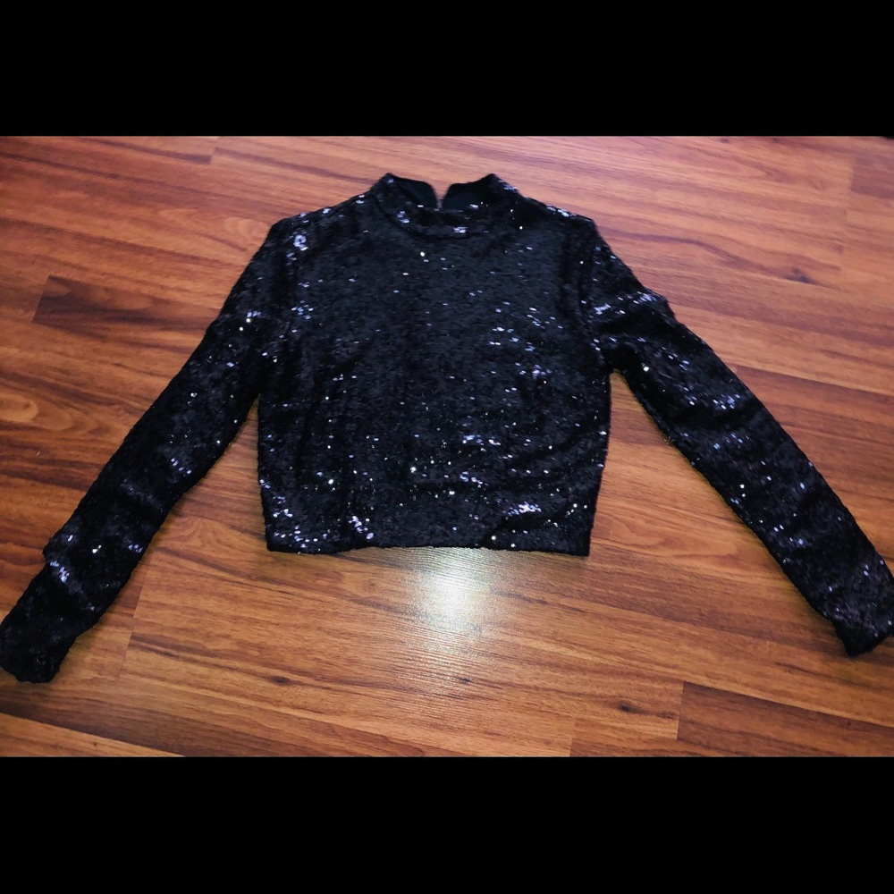 Sequin Dress